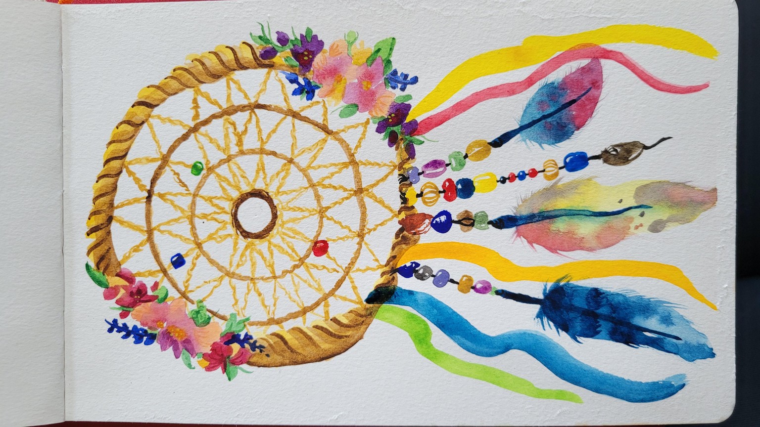 Dream Catcher - image 1 - student project