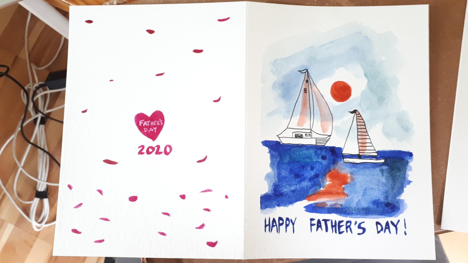 Father's Day Cards - image 2 - student project