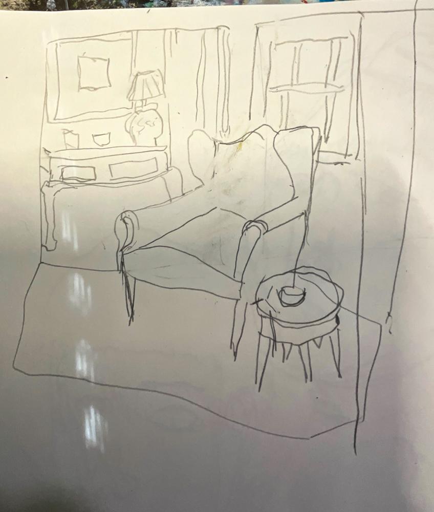 Cozy Room - image 3 - student project