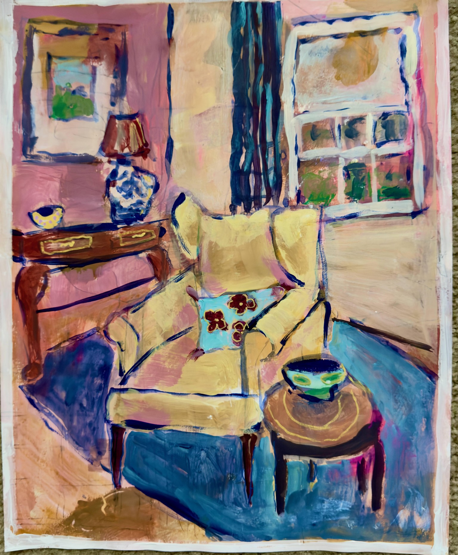 Cozy Room - image 1 - student project