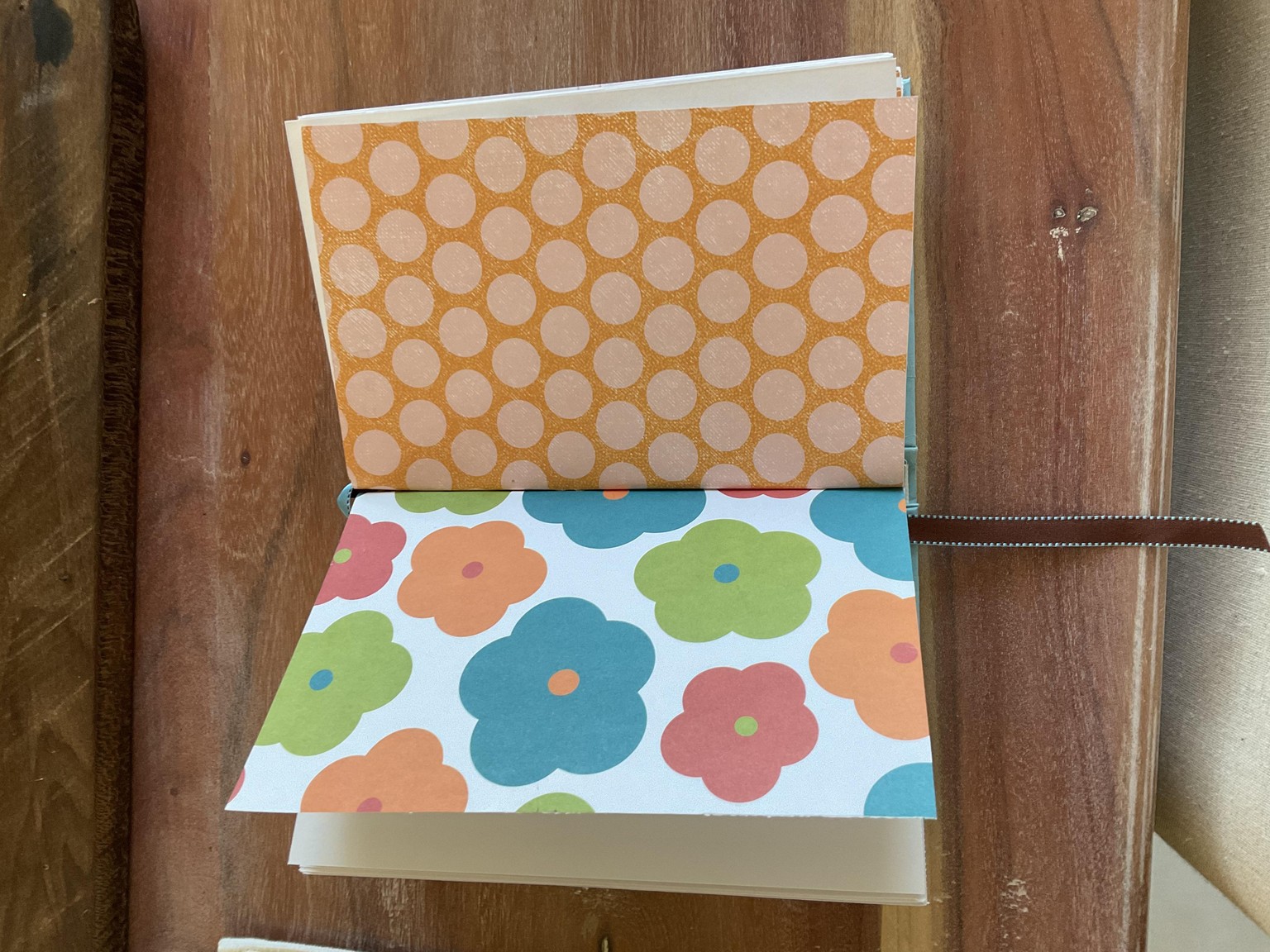 First Time Book Binder - image 1 - student project
