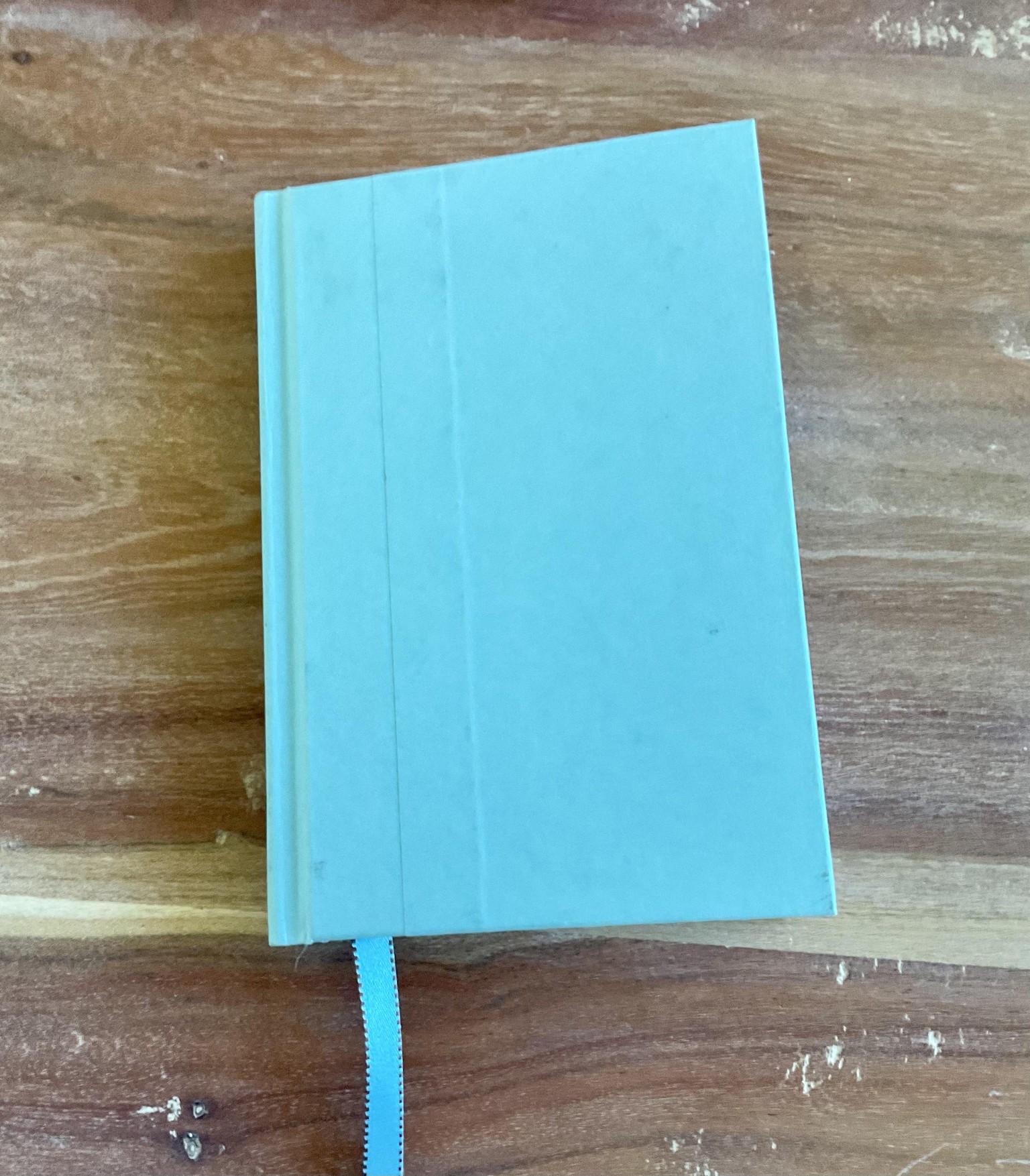 First Time Book Binder - image 2 - student project