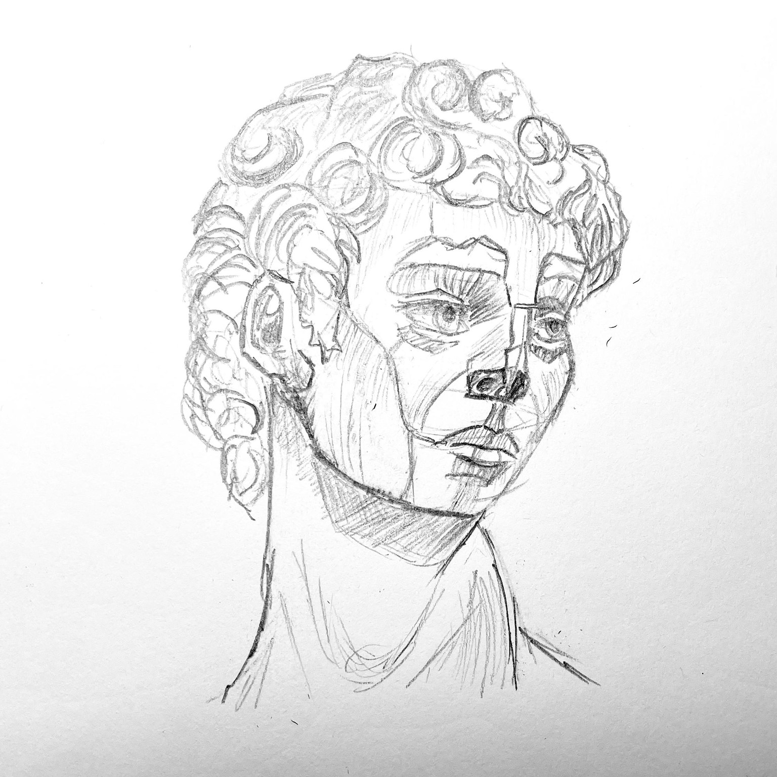 Drawing the Portrait | A Beginners Guide - image 1 - student project