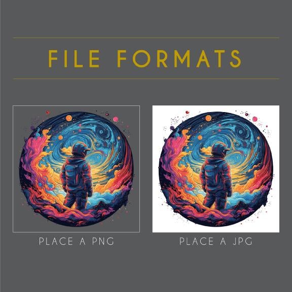 File Formats - image 1 - student project