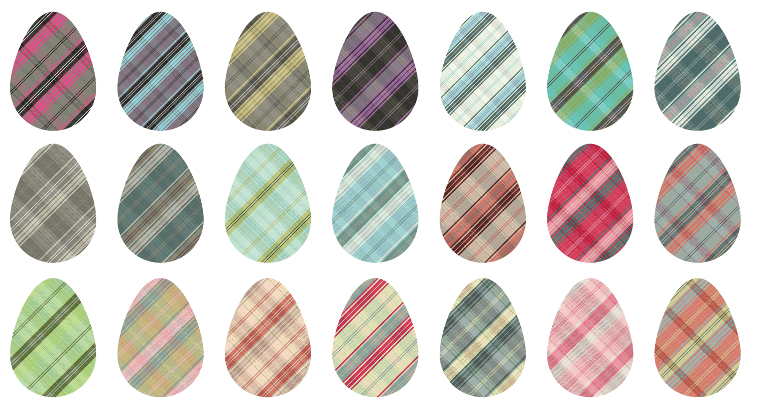 Tartan Bunnies! - image 4 - student project