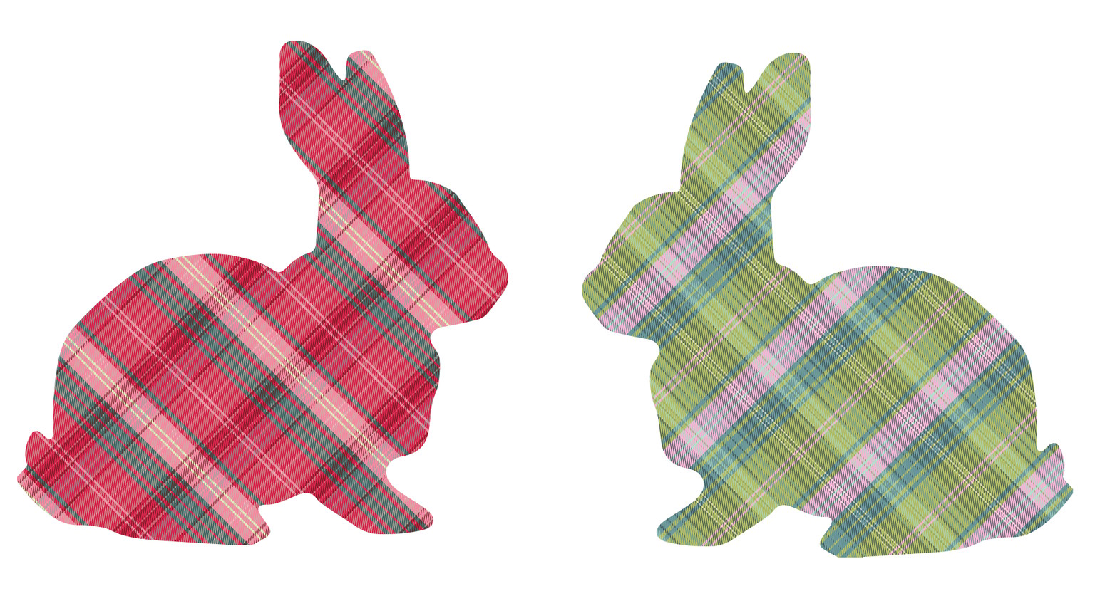 Tartan Bunnies! - image 3 - student project