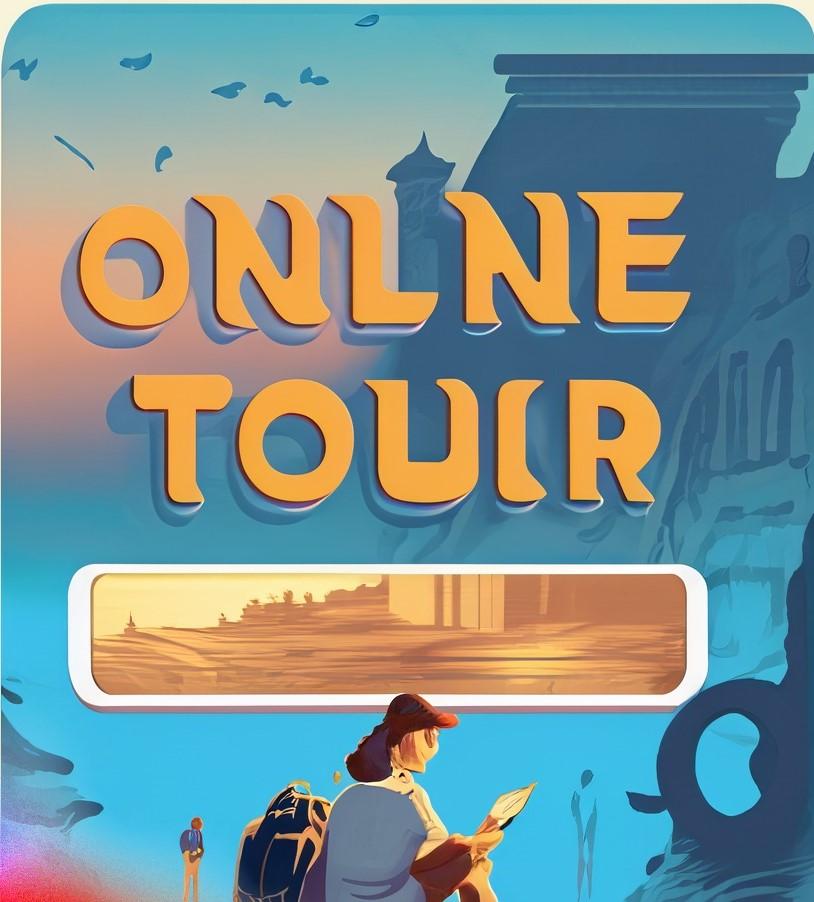 Online Tour Guide - image 1 - student project