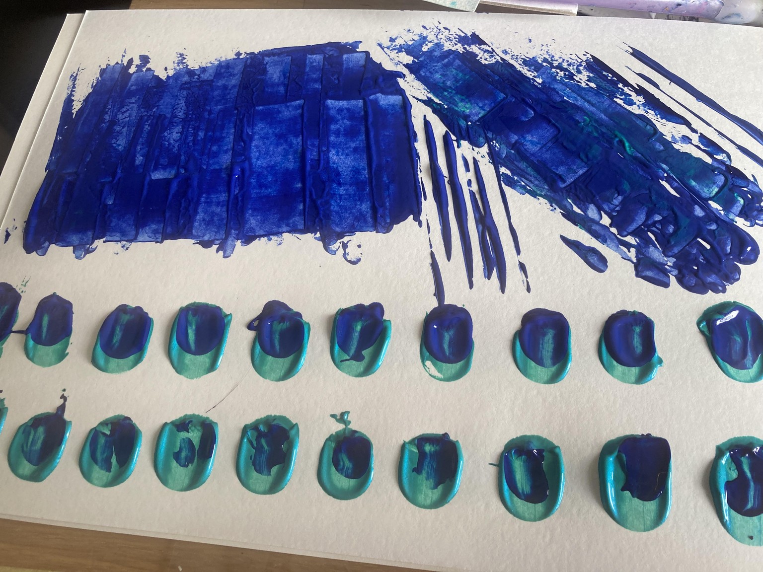Some very preliminary practice - image 2 - student project