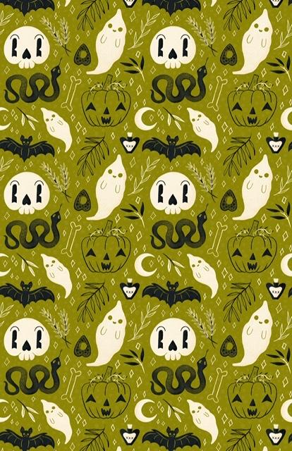 Retro Halloween - image 1 - student project