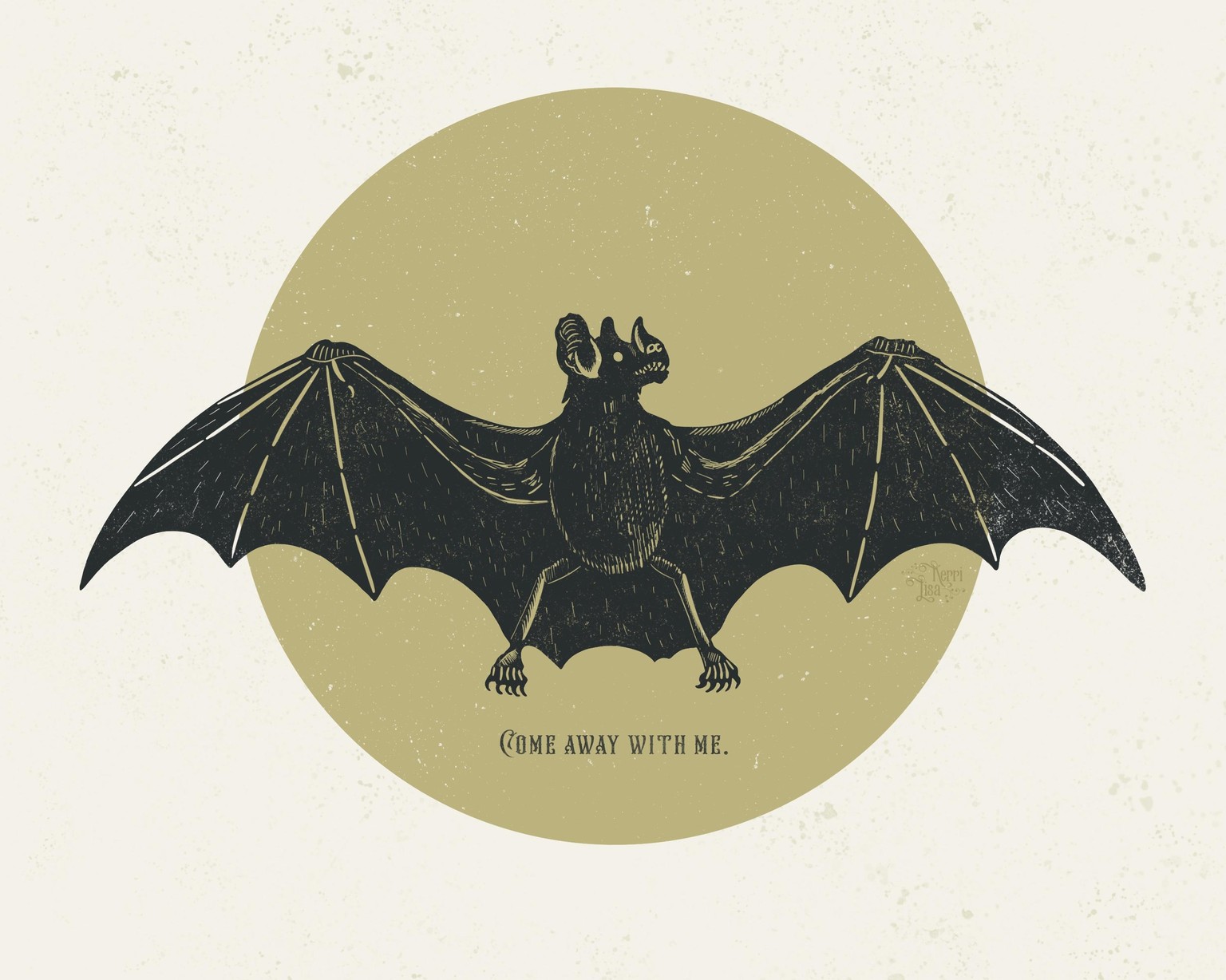 Come Away With Me. - image 1 - student project