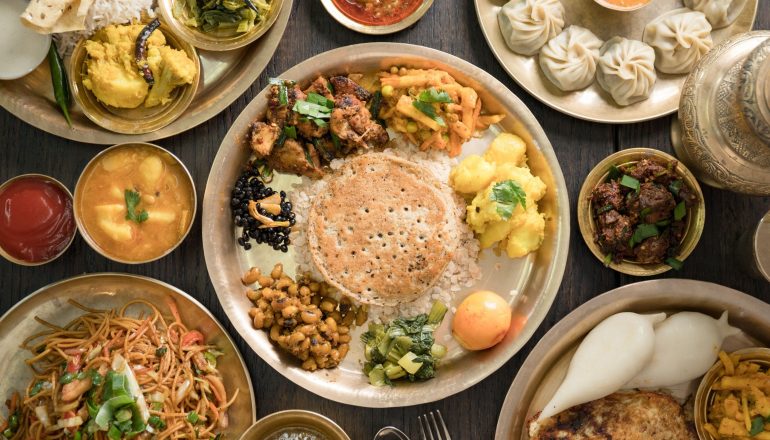 'Mitho' Nepali restaurant - image 1 - student project