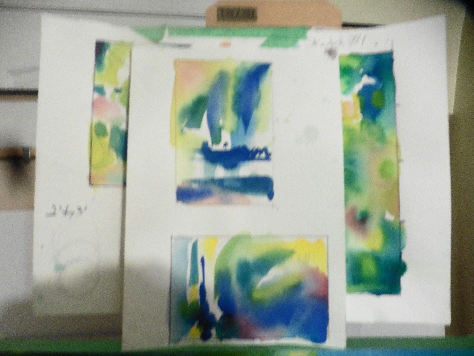 Thumbnails Make The Artist's Hands Work Magic - image 4 - student project