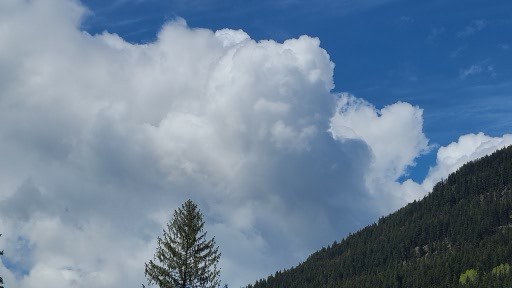 Mountain Sky - image 1 - student project