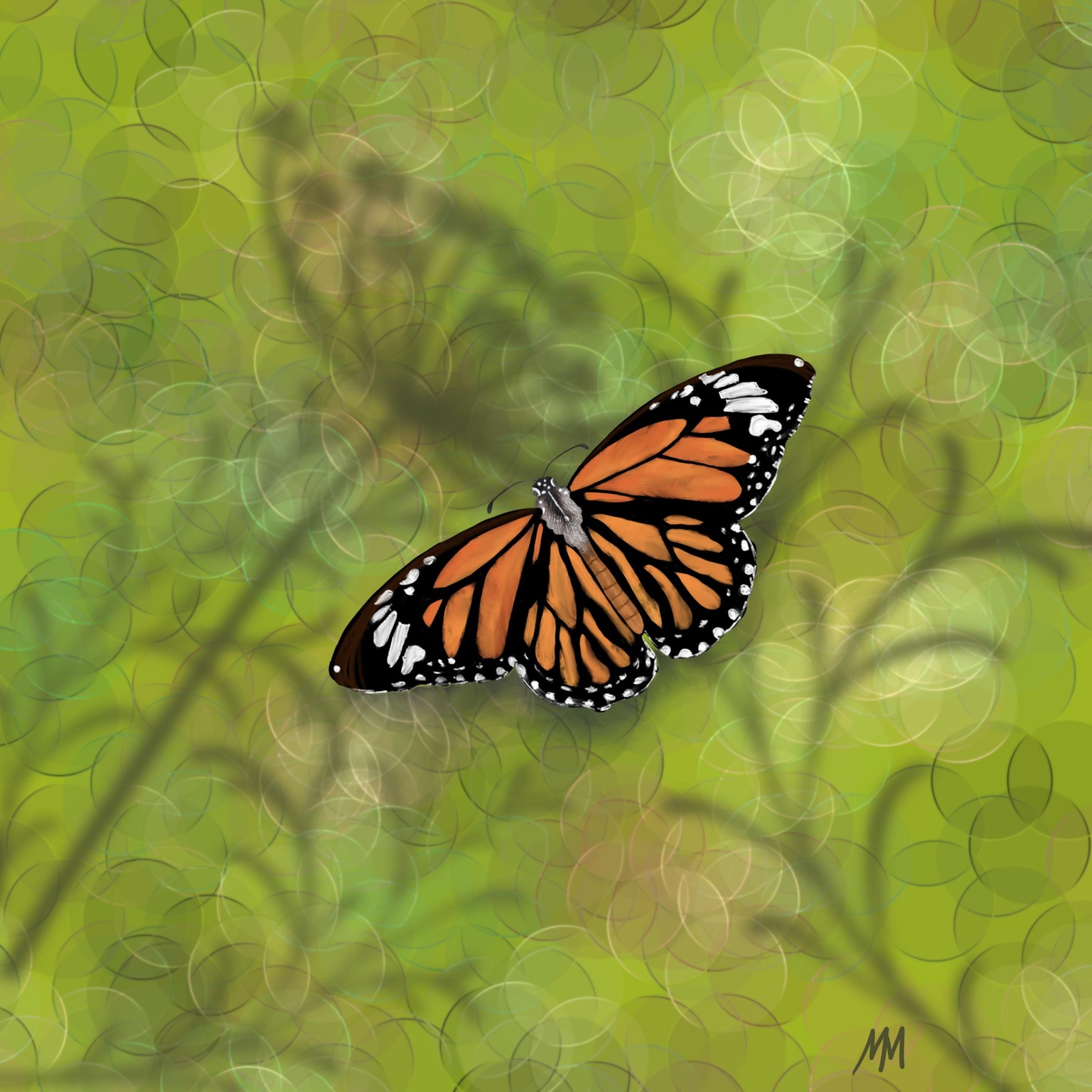 Spring is in the Air - image 1 - student project
