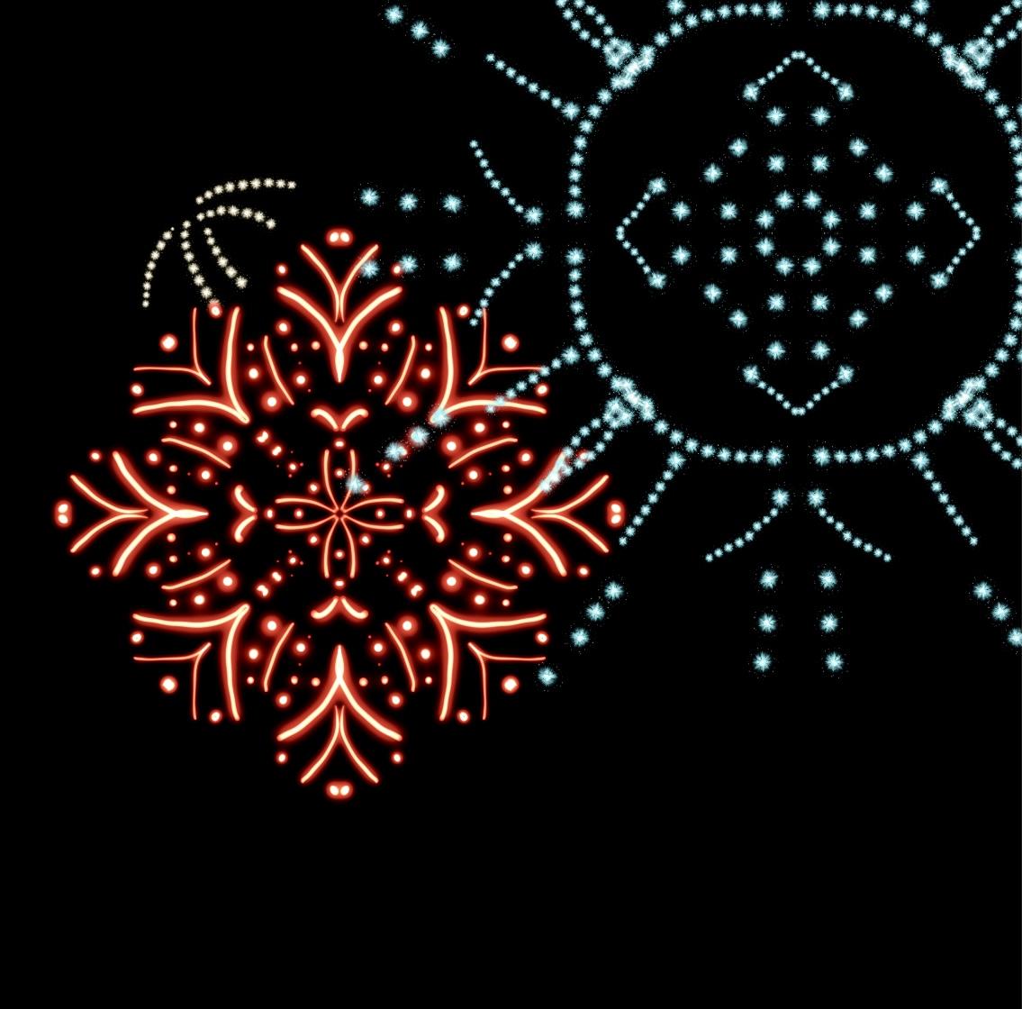 Fireworks - image 2 - student project