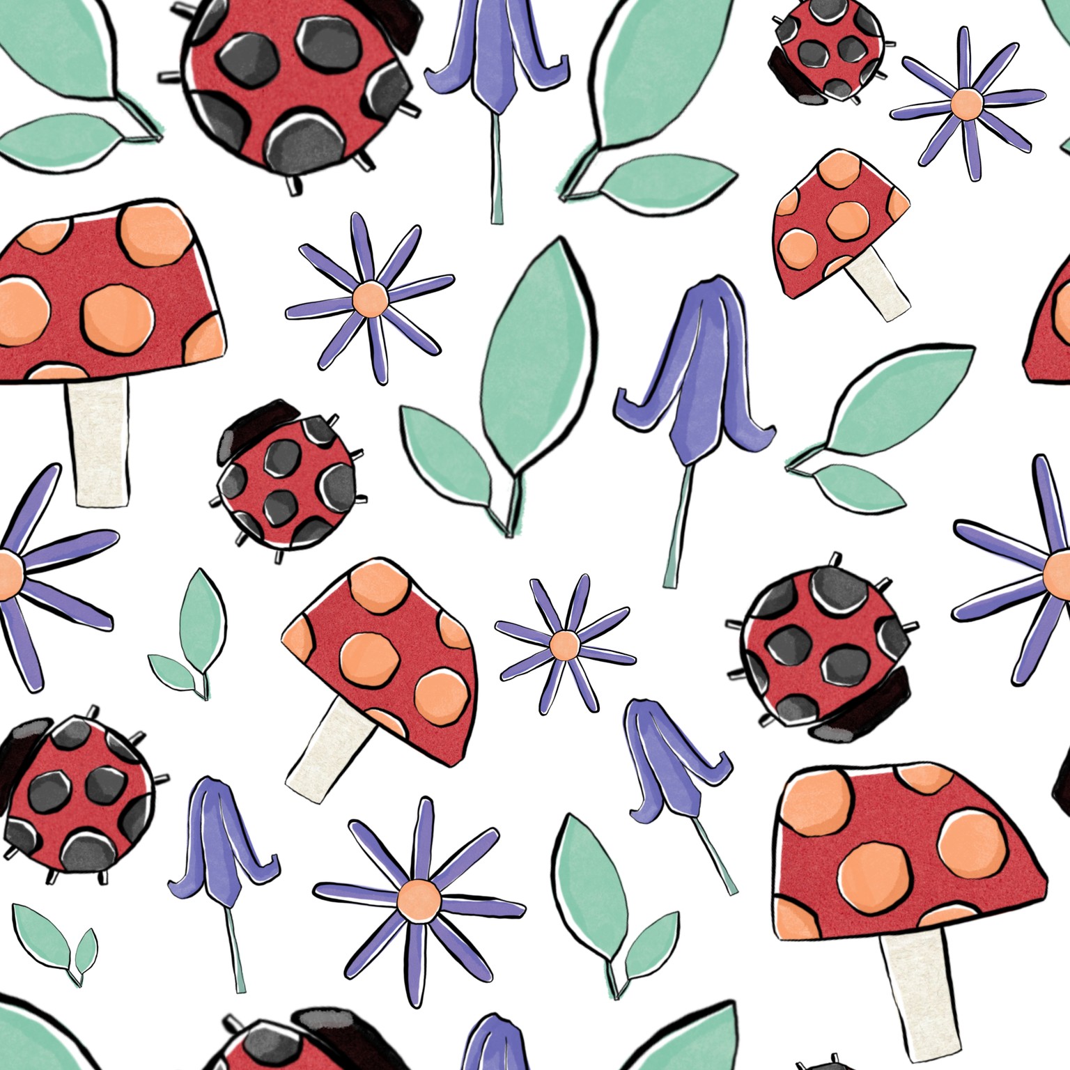 Pattern Design :) - image 1 - student project