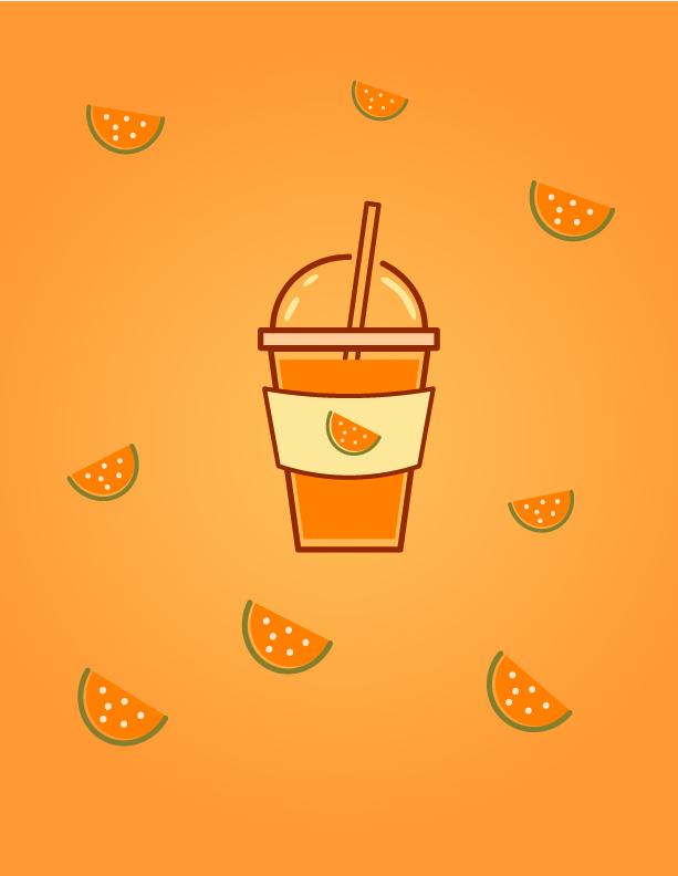 Orangy - image 2 - student project