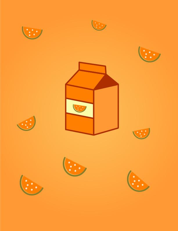 Orangy - image 1 - student project