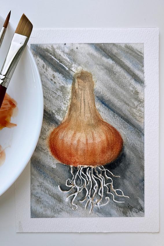 The Onion Study - image 1 - student project