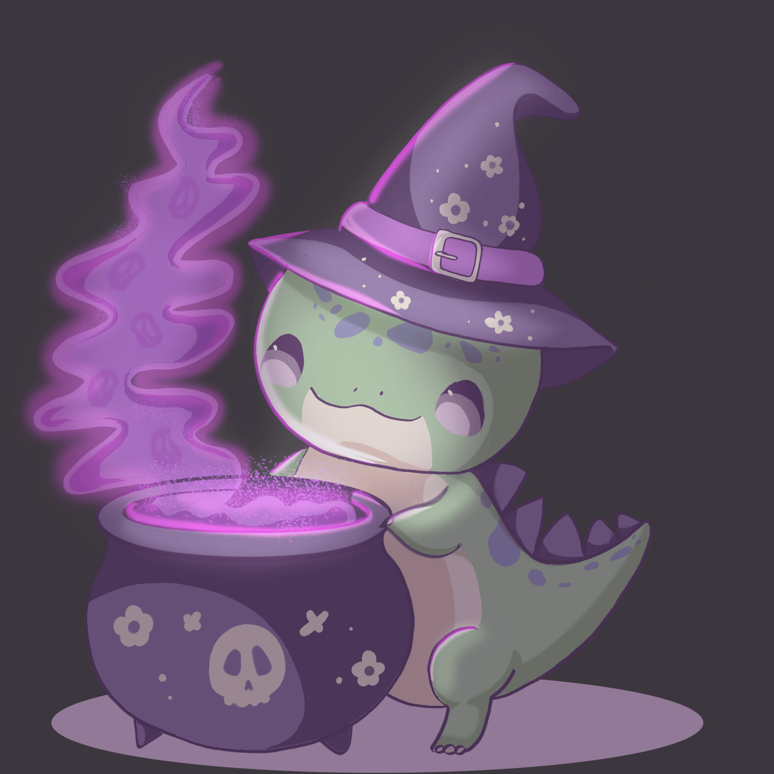DINOMAGIC - image 1 - student project