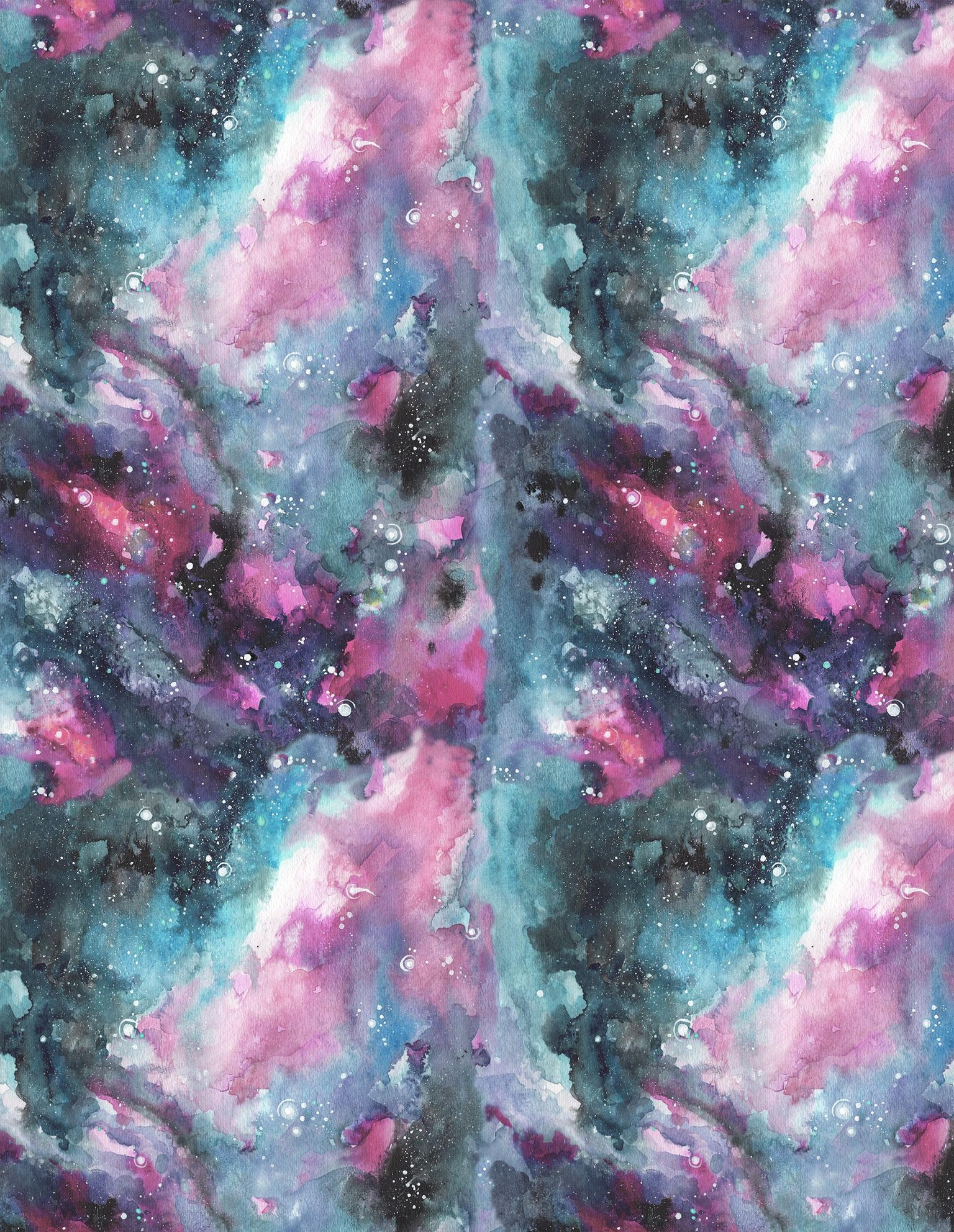 Watercolor Exploration - image 13 - student project