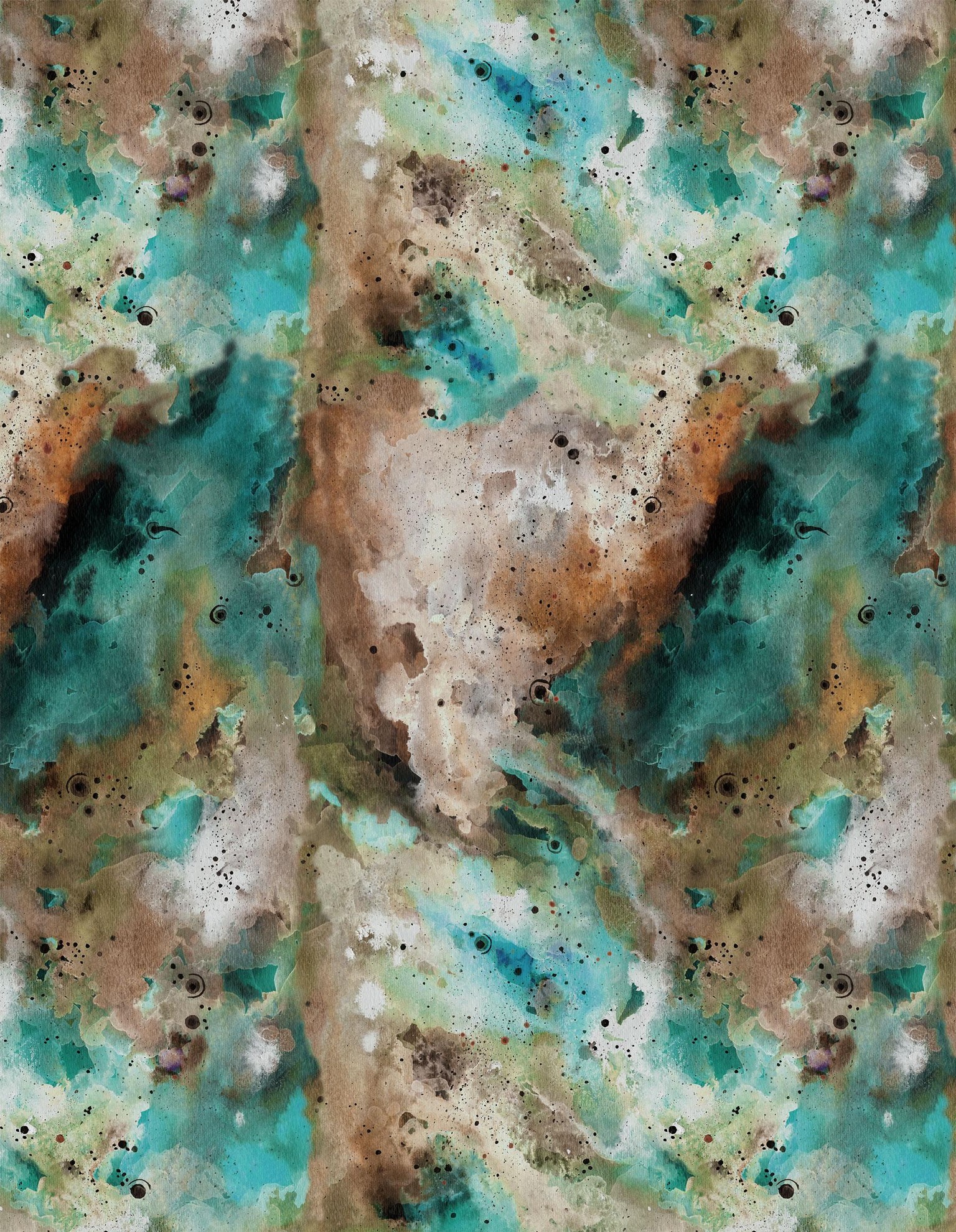 Watercolor Exploration - image 14 - student project