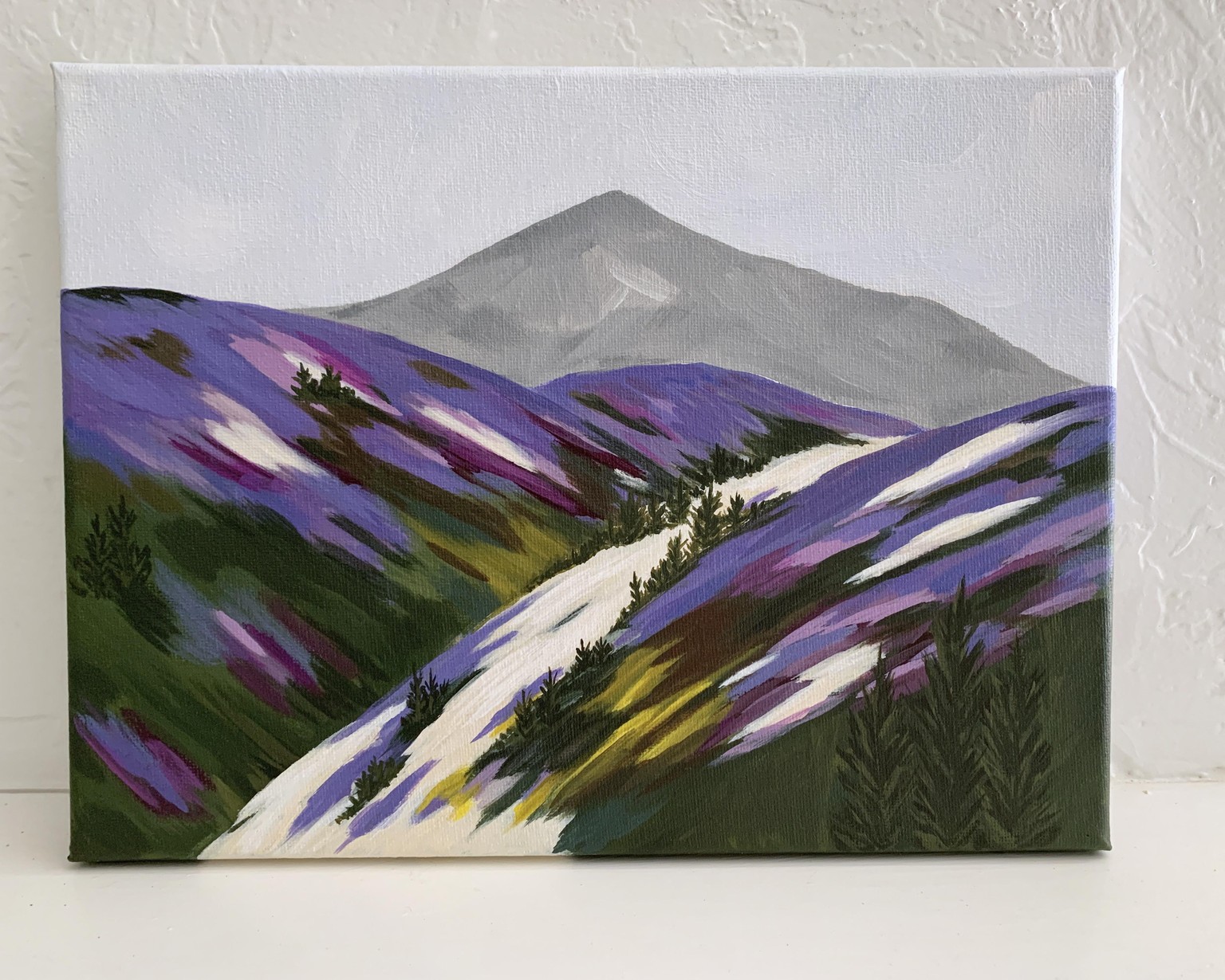 Heather Fields - image 1 - student project