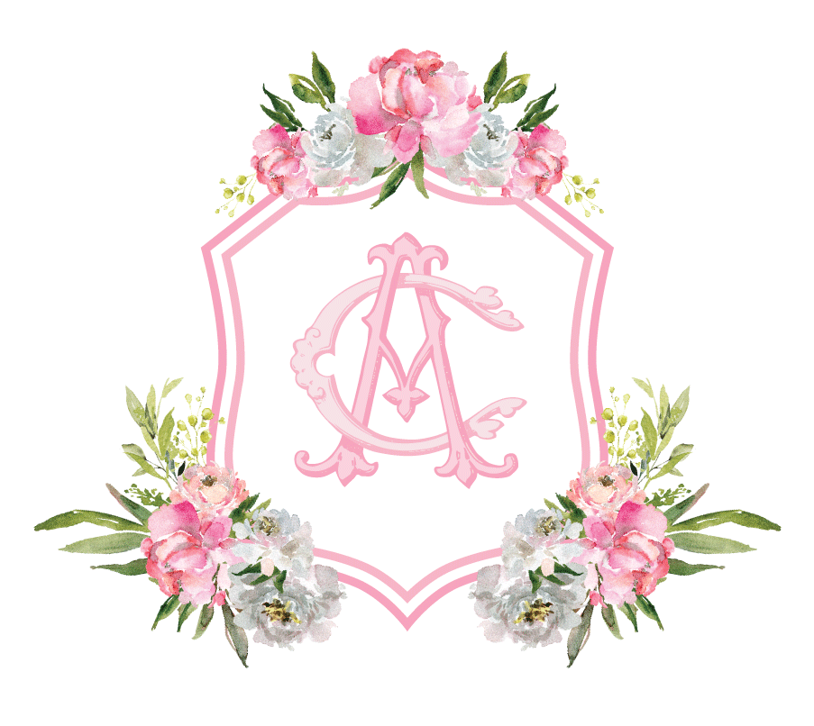 My Authentic Victorian Monogram - Both Versions!! YAY! - image 1 - student project