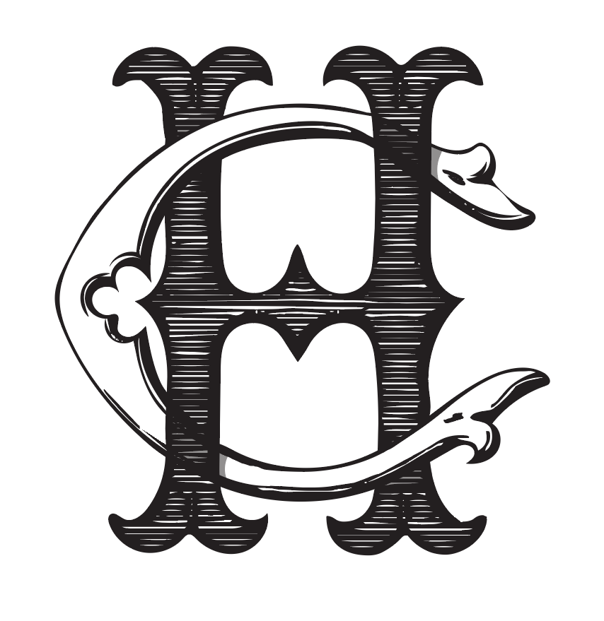 My Authentic Victorian Monogram - Both Versions!! YAY! - image 3 - student project