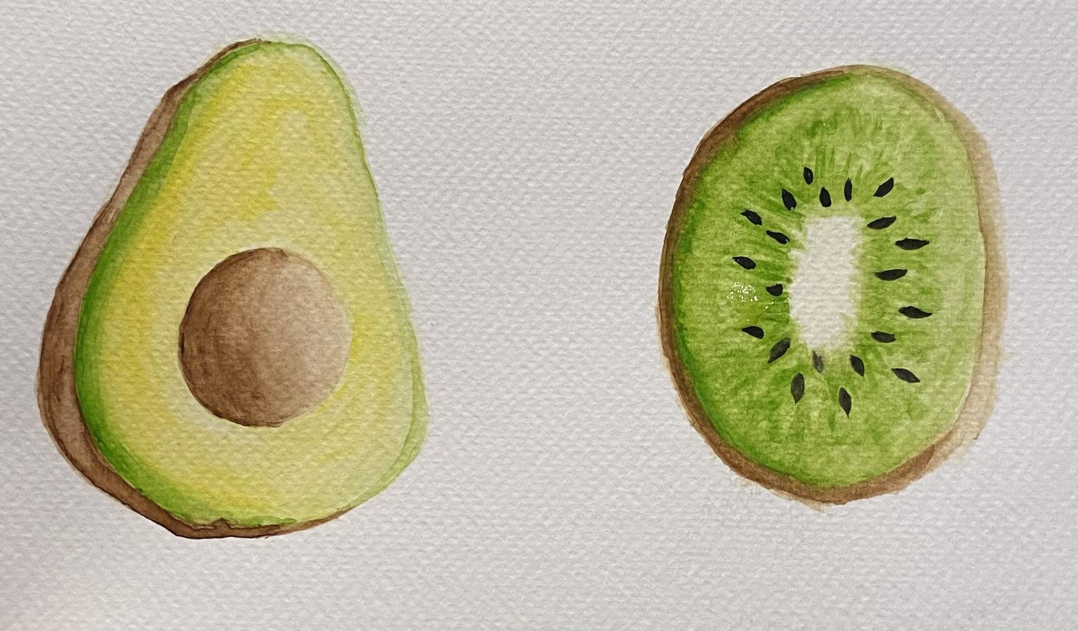 Fruit try - image 1 - student project