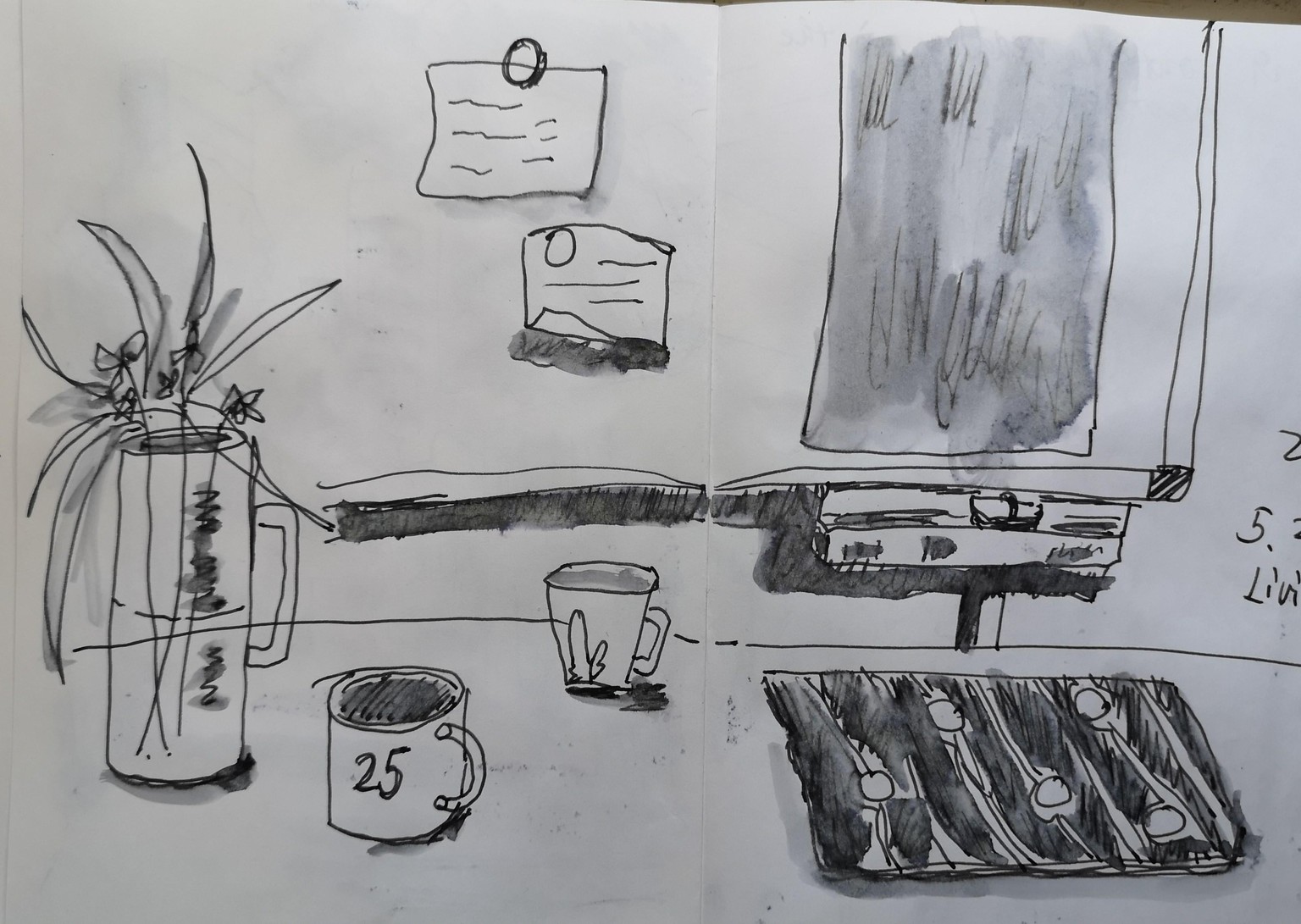 daily scene - image 1 - student project