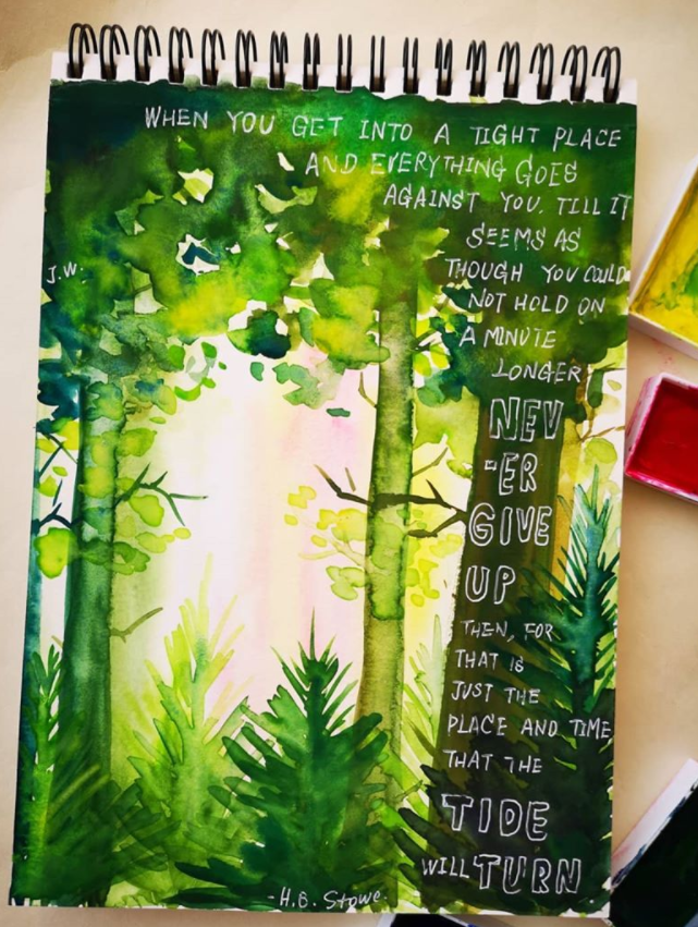My forest - image 1 - student project