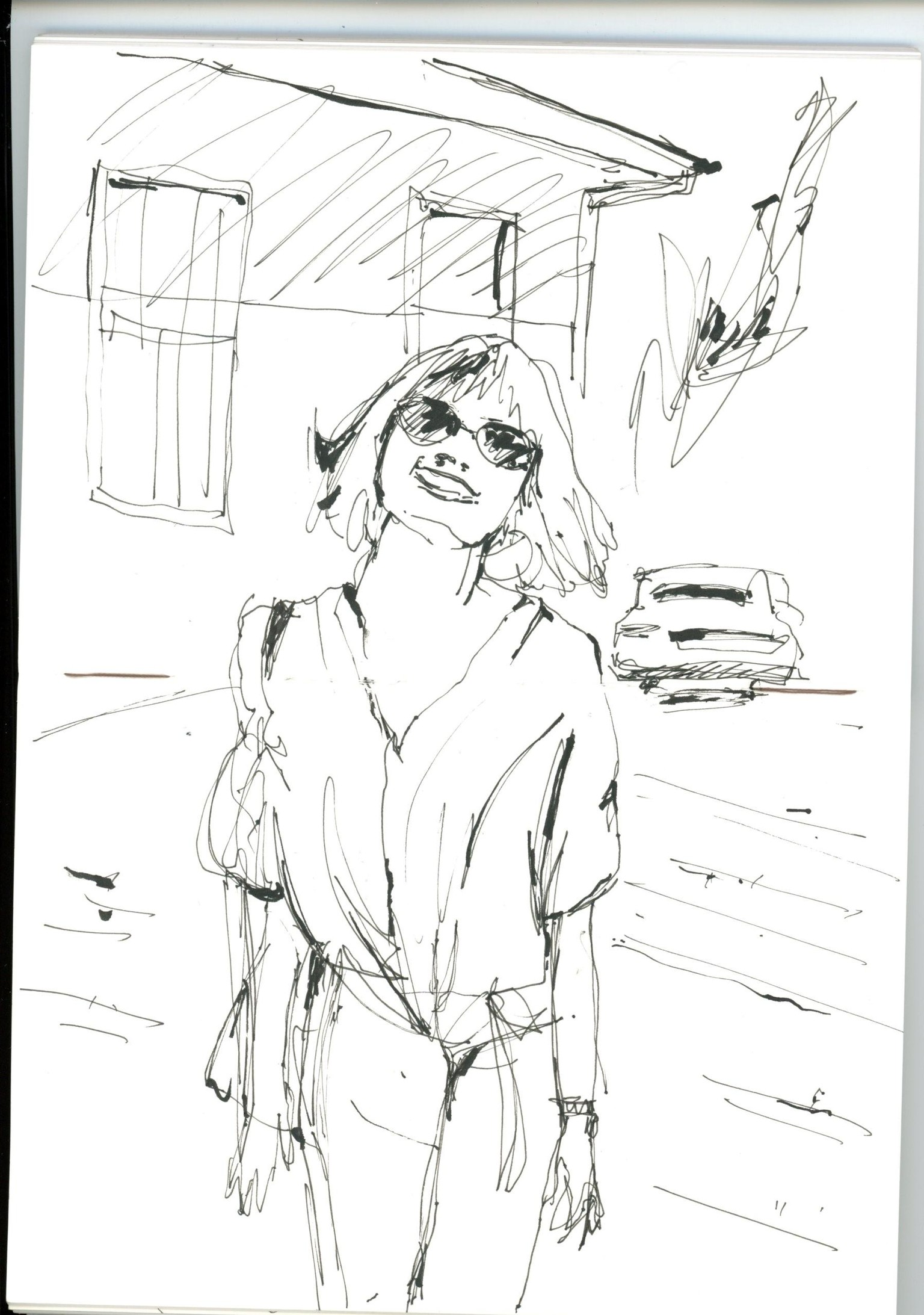 My first portrait tries - image 1 - student project