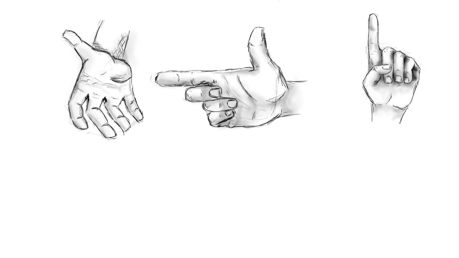 Hands  - image 1 - student project