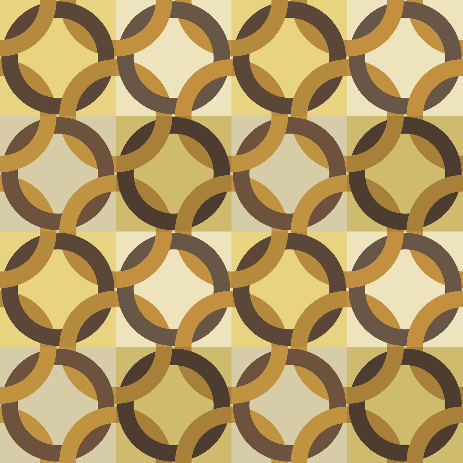 Geometric Patterns - image 5 - student project
