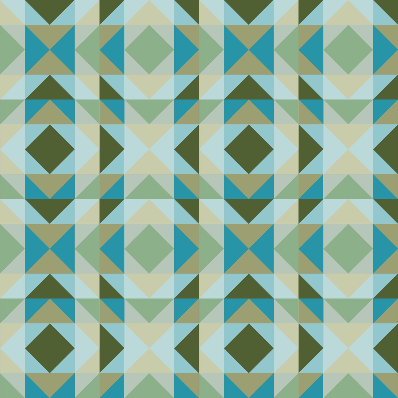 Geometric Patterns - image 1 - student project