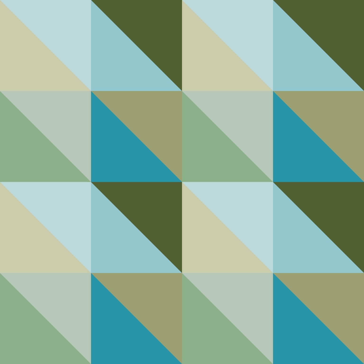 Geometric Patterns - image 2 - student project