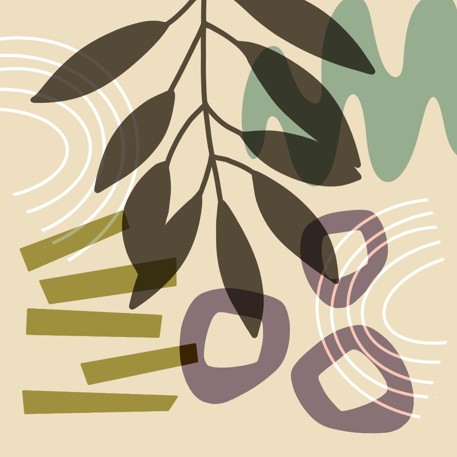 Abstract Geometric - image 4 - student project