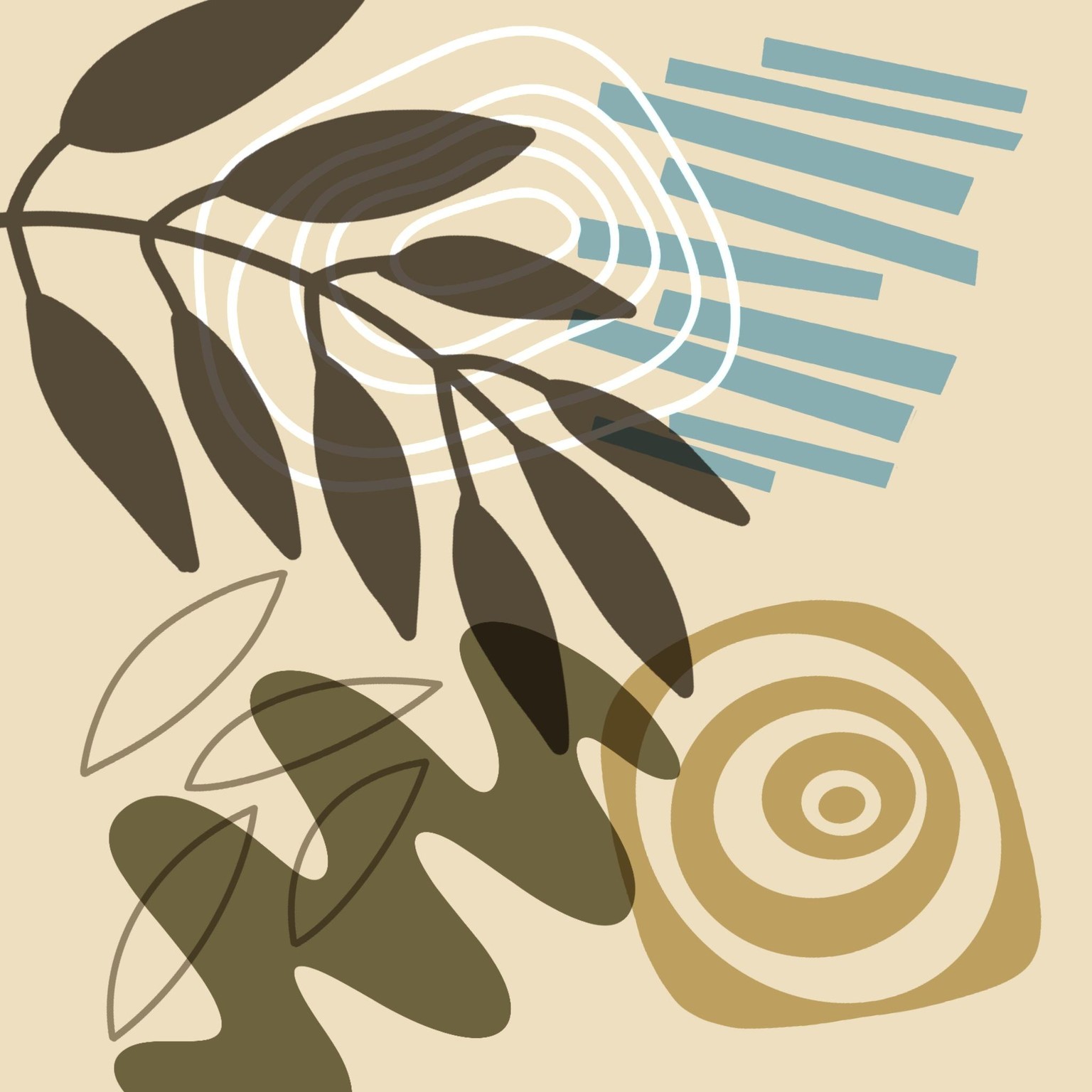 Abstract Geometric - image 6 - student project