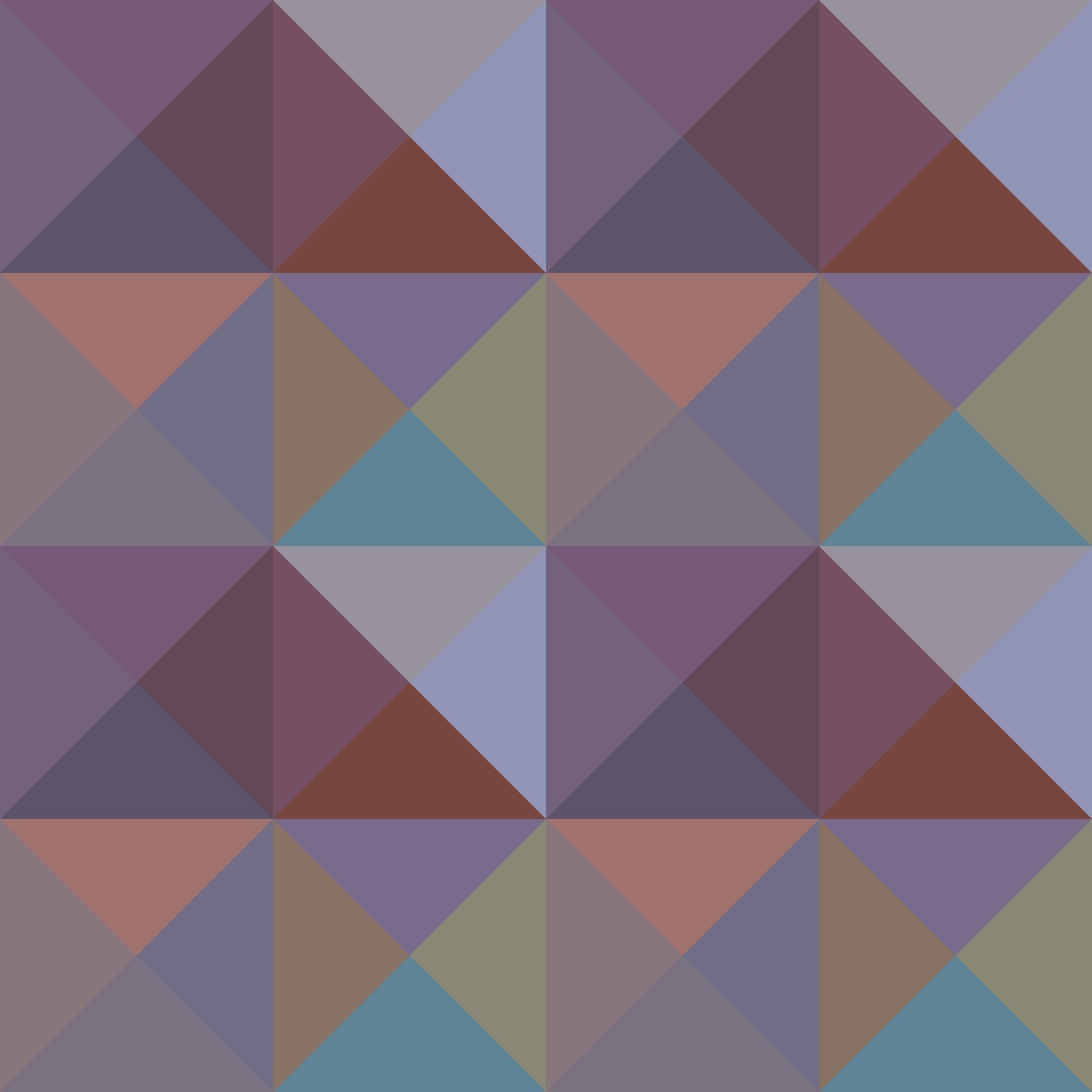 Geometric Patterns - image 3 - student project