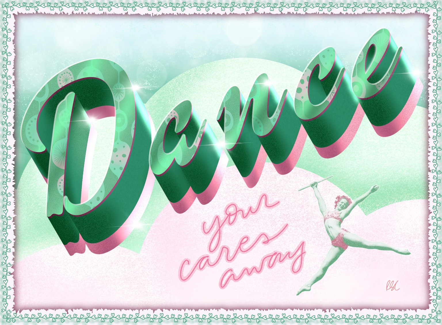 3D letters - image 1 - student project