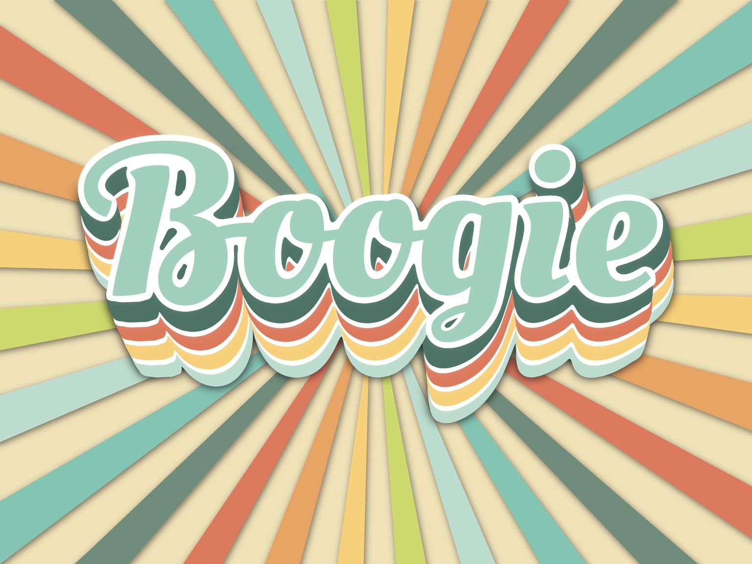 Three 70s Text Effects and one inspired prompt - image 3 - student project