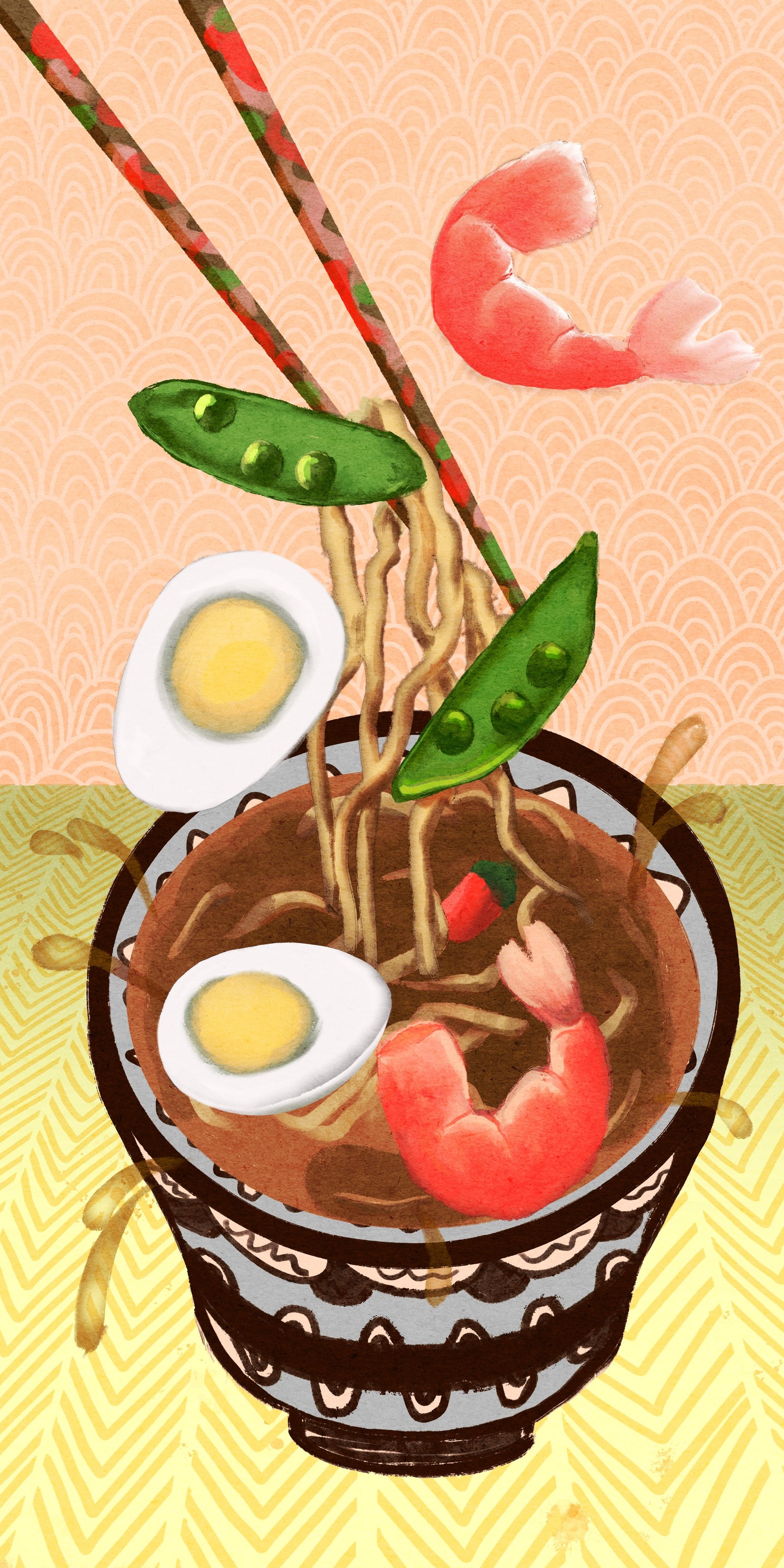 Dinner - image 1 - student project