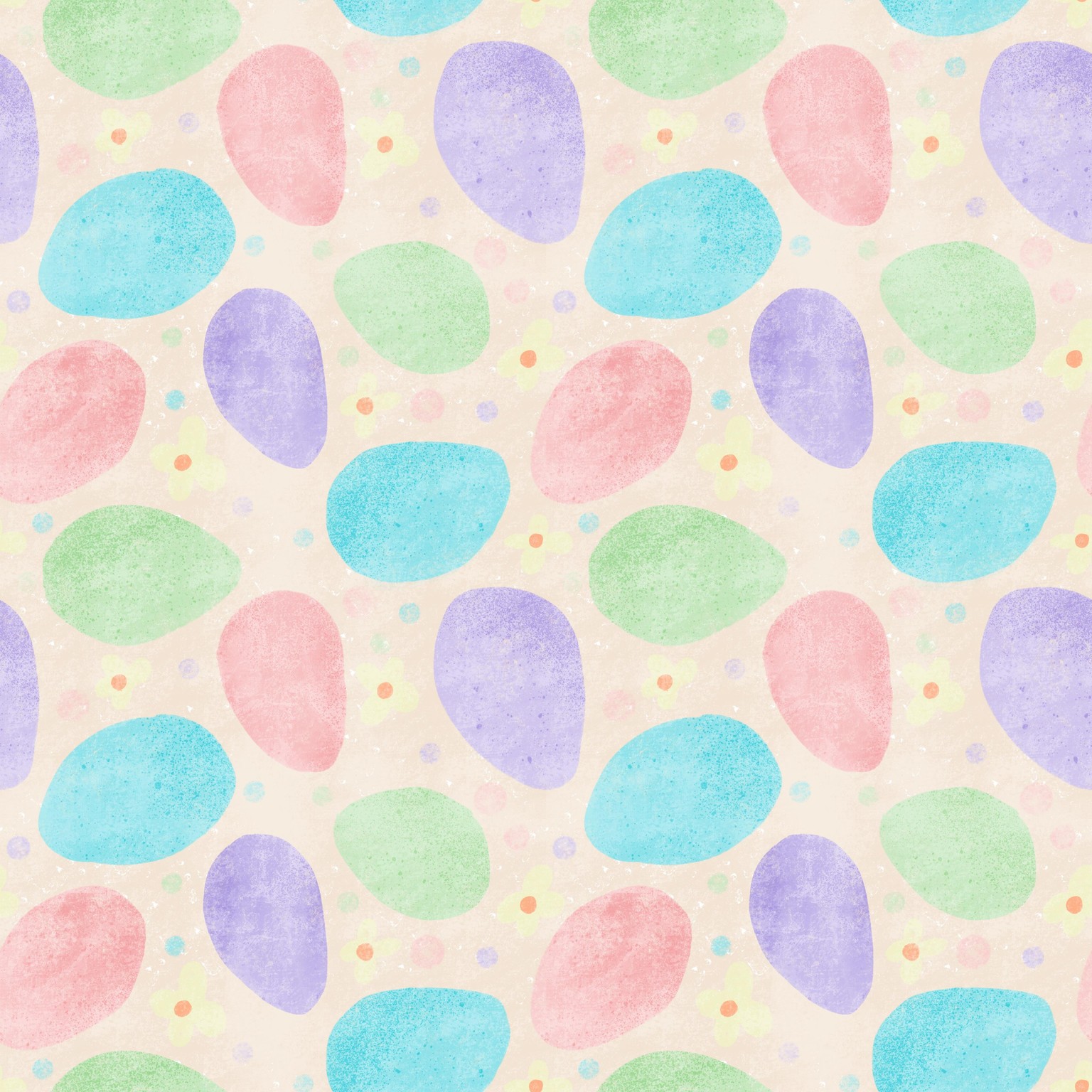 Easter patterns - image 3 - student project