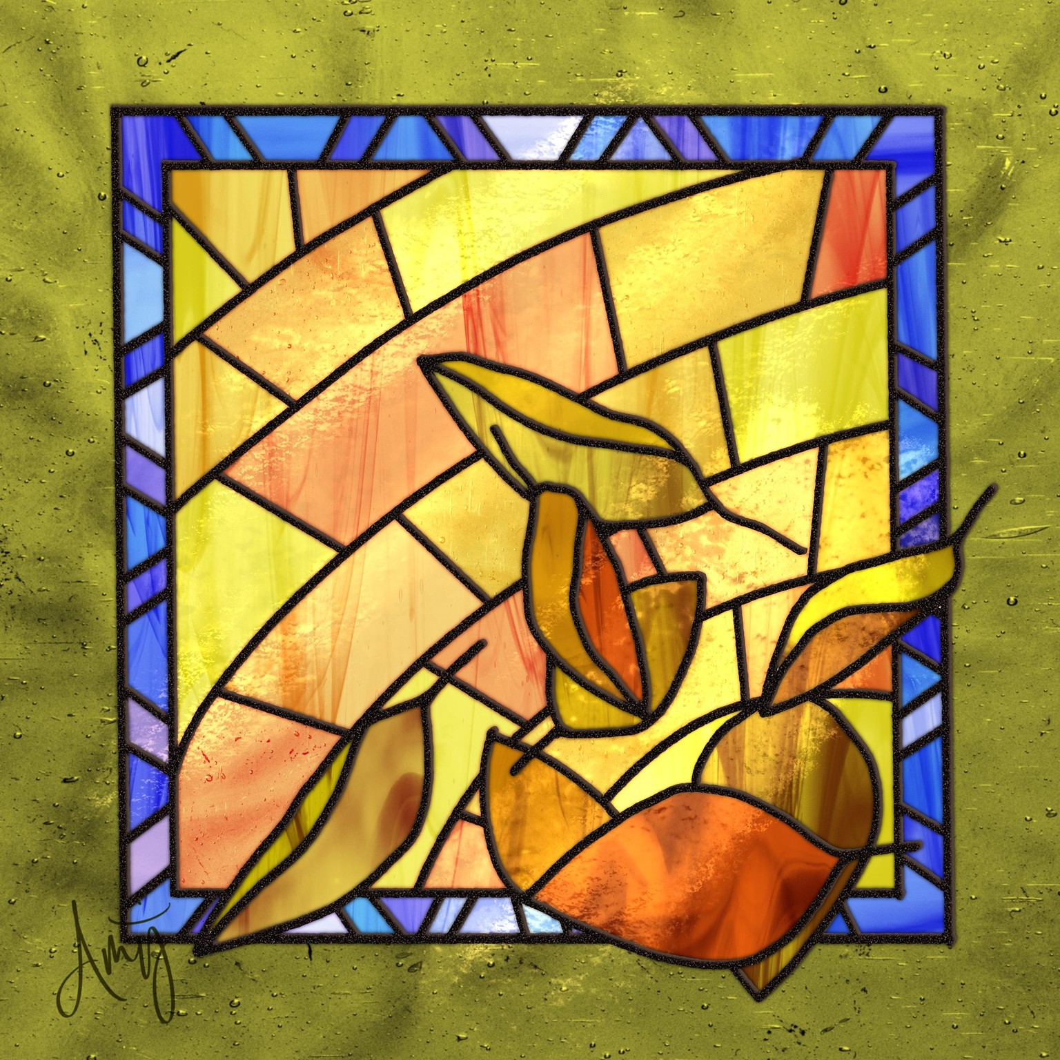 Fall/Winter Holiday Stamps - image 4 - student project