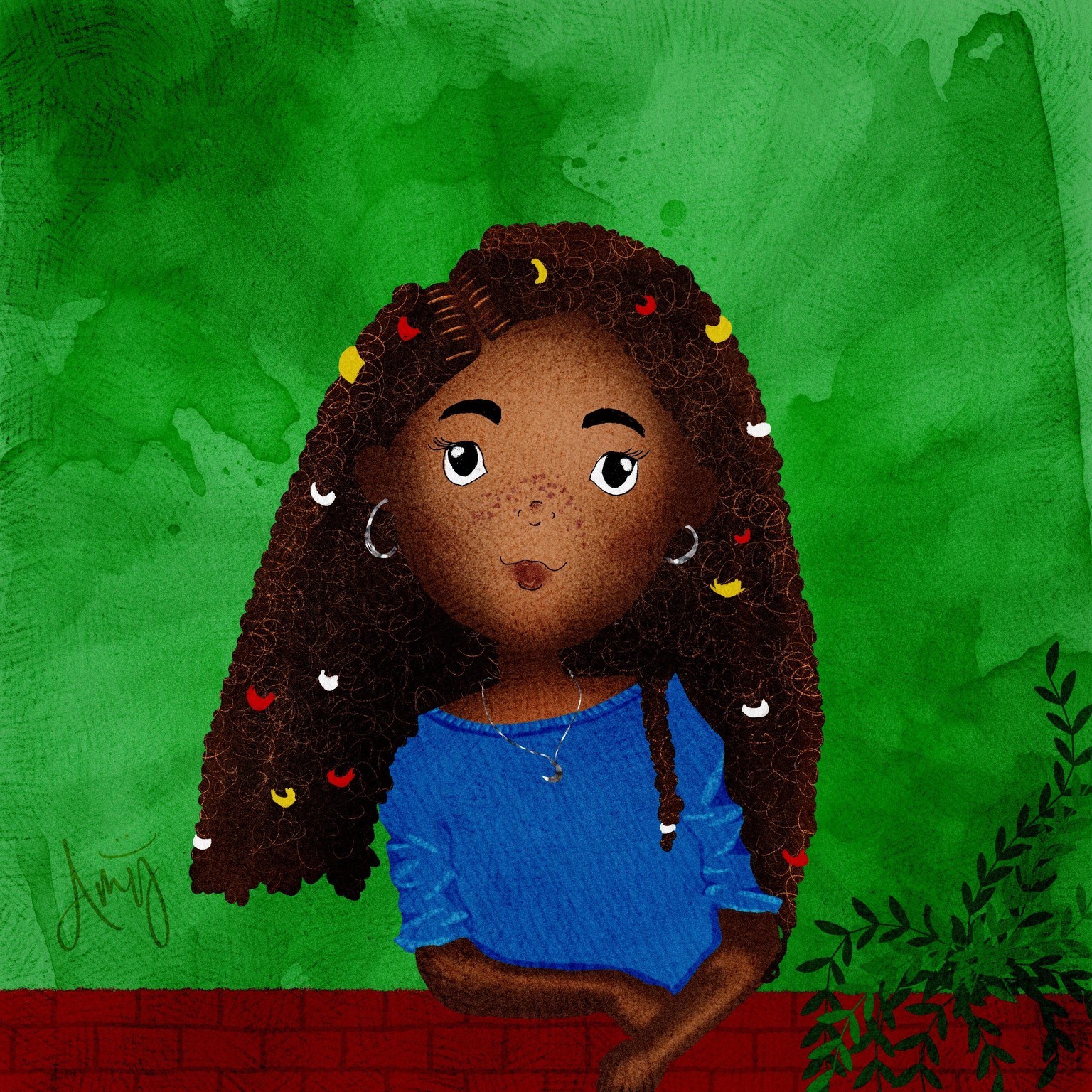 Who Me? - image 2 - student project