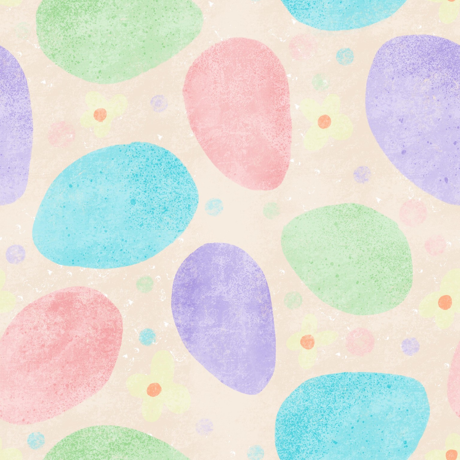 Easter patterns - image 2 - student project
