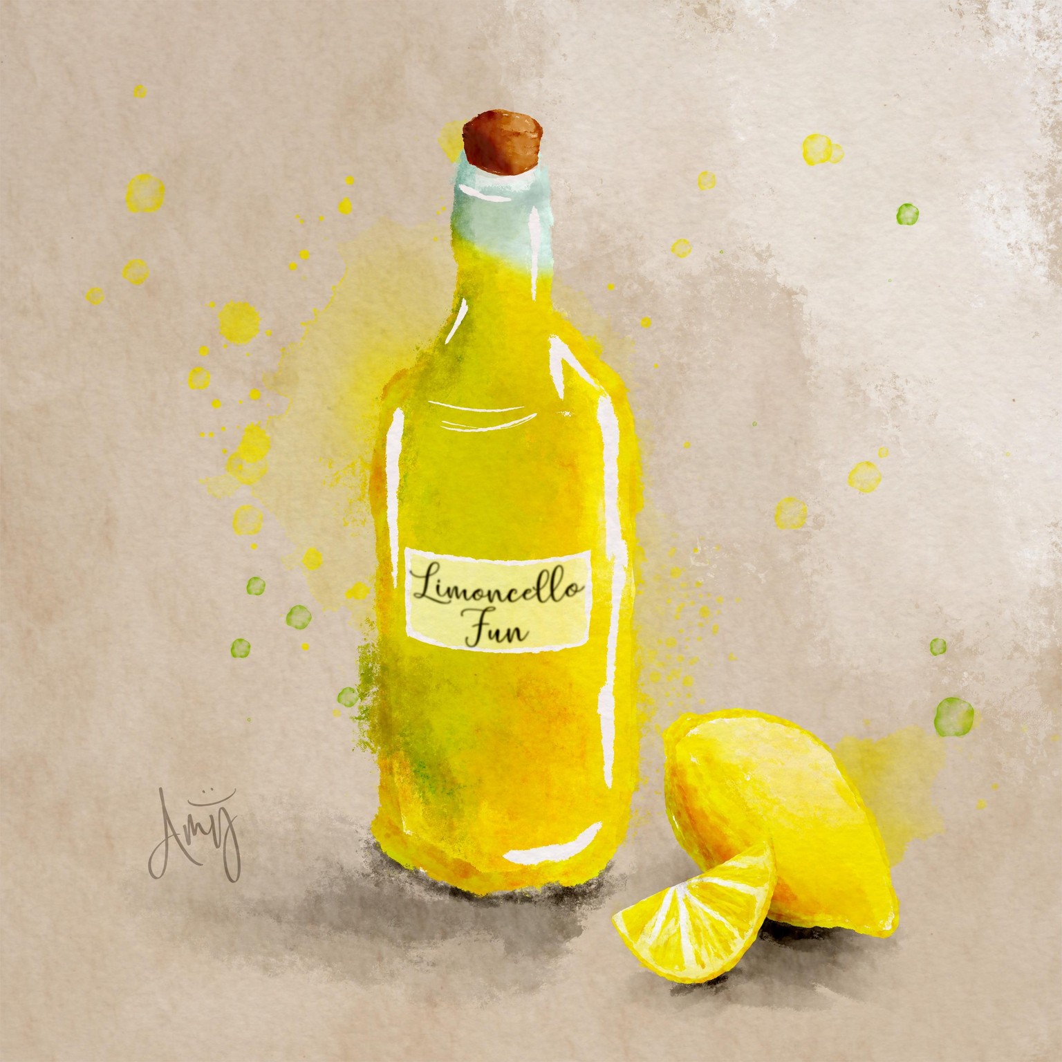 Limencello - image 1 - student project