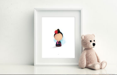 LostBumblebee on Etsy  - image 3 - student project