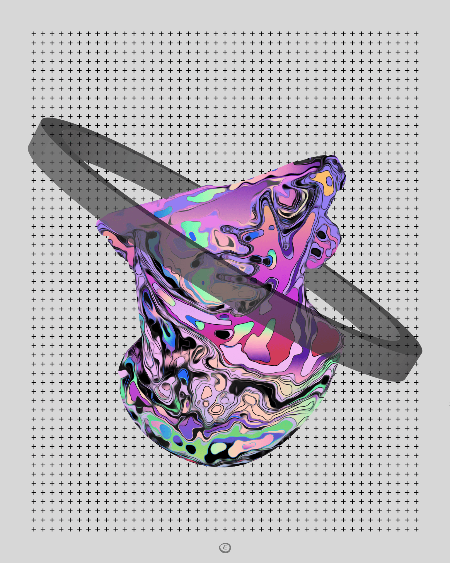Fragmentary colossal head of a youth - image 1 - student project